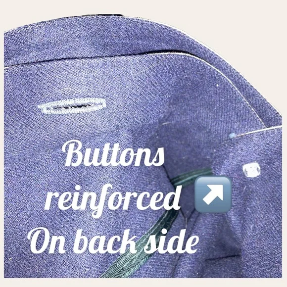 London Fog Trench Coat Beige Size 10 Regular - Picture 14 of 16